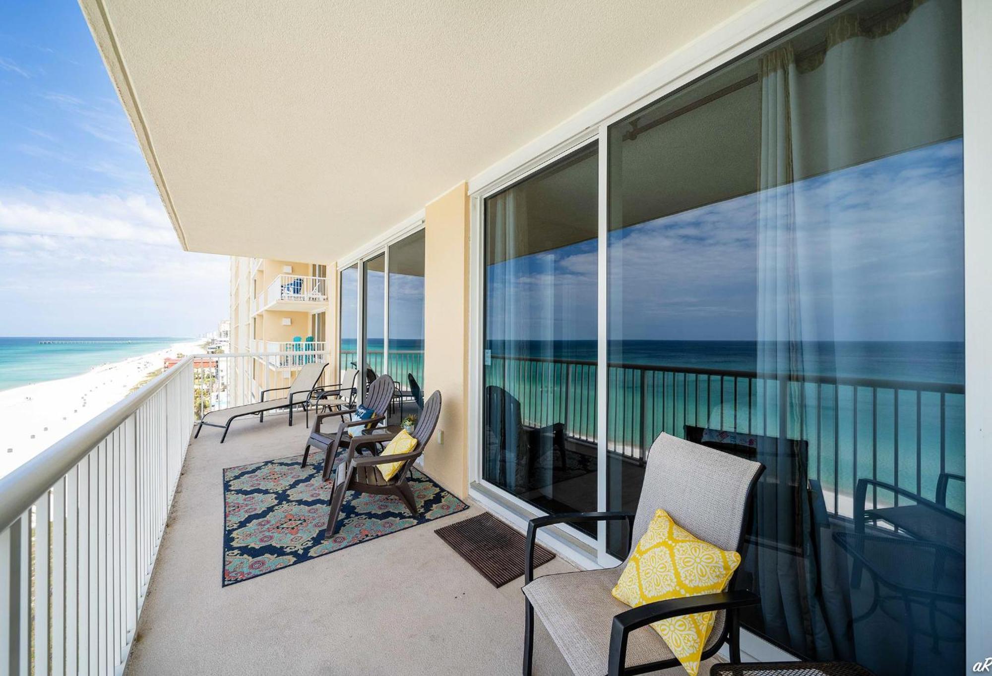 Majestic Beach Towers 2-901 Panama City Beach Exterior foto